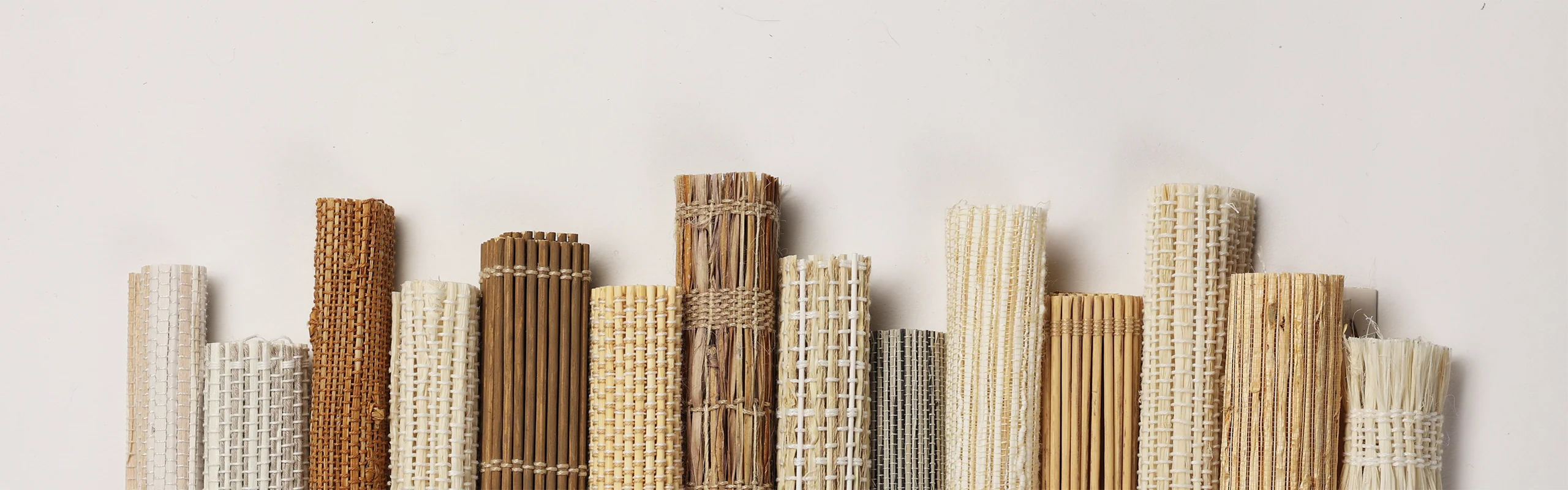 Woven Shade Swatches