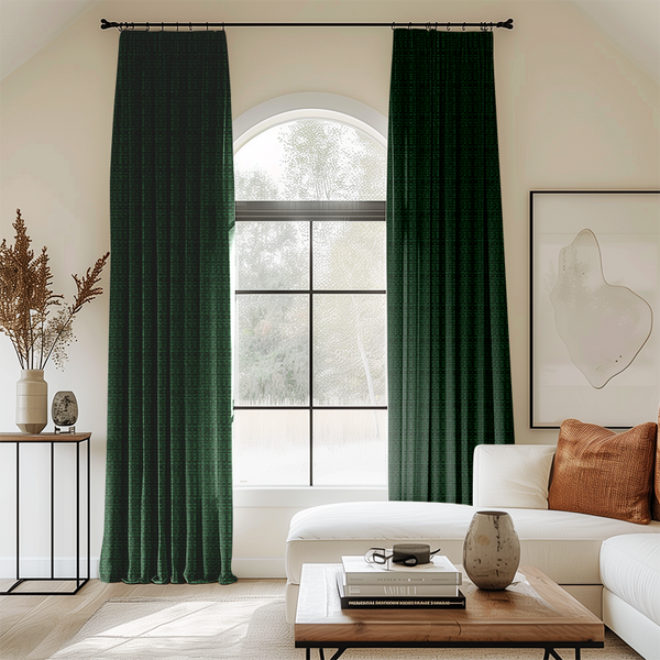 Valoria Velvet｜Blackout Drapery