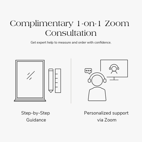 Complimentary 1-on-1 Zoom Consultation