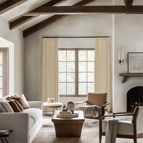 Cyrus Cotton｜Heavyweight Grommet Drapery