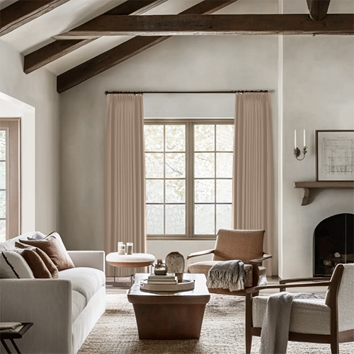 Cyrus Cotton｜Heavyweight Grommet Drapery