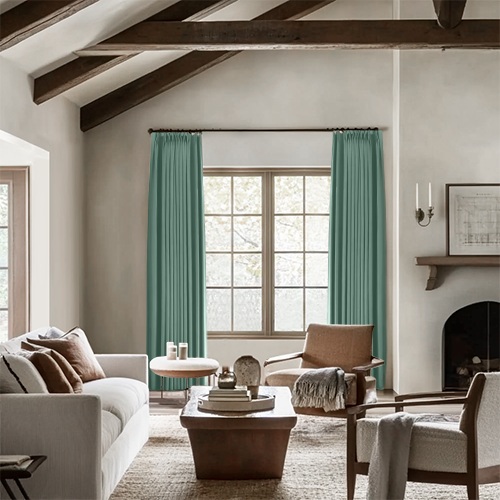 Cyrus Cotton｜Heavyweight Grommet Drapery