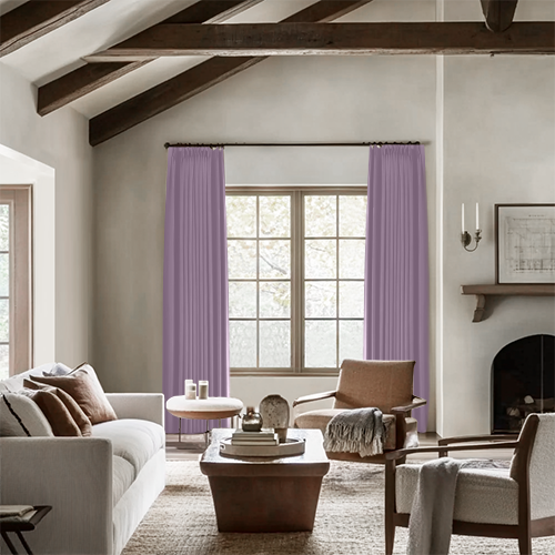 Cyrus Cotton｜Heavyweight Grommet Drapery