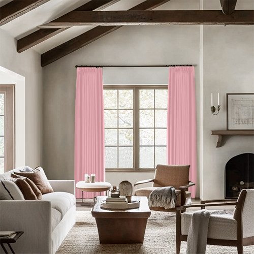 Cyrus Cotton｜Heavyweight Grommet Drapery