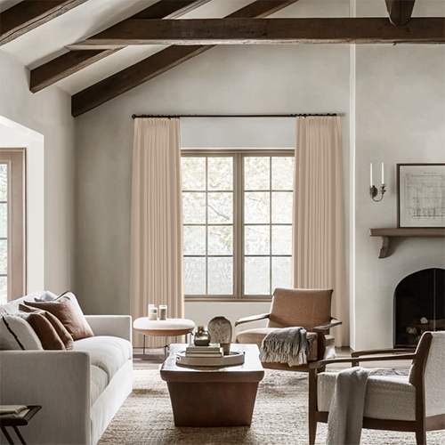Cyrus Cotton｜Heavyweight Grommet Drapery