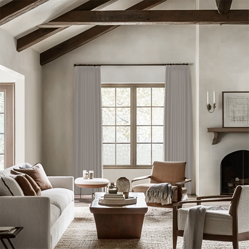 Cyrus Cotton｜Heavyweight Grommet Drapery