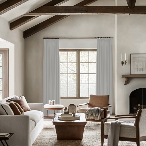 Cyrus Cotton｜Heavyweight Grommet Drapery