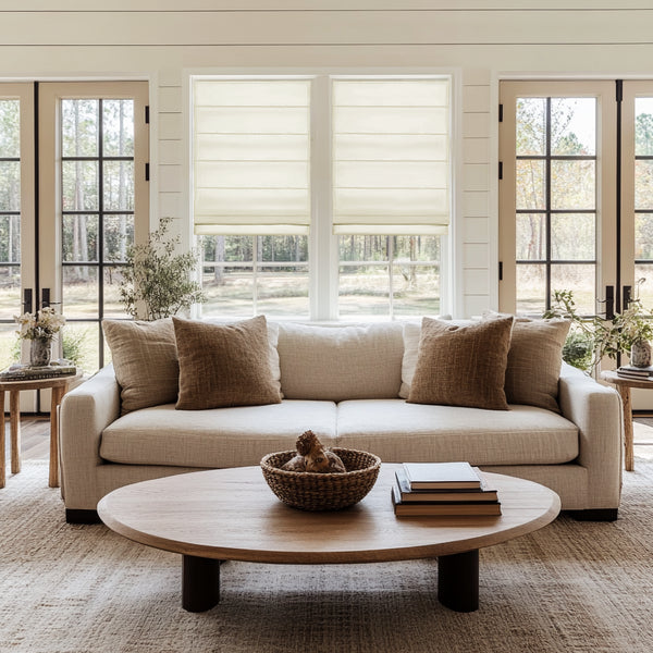 Cordless | Roman Shades