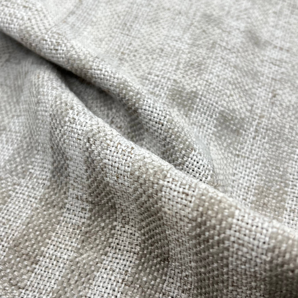 Lumi Linen | Classic Plaid Drapery