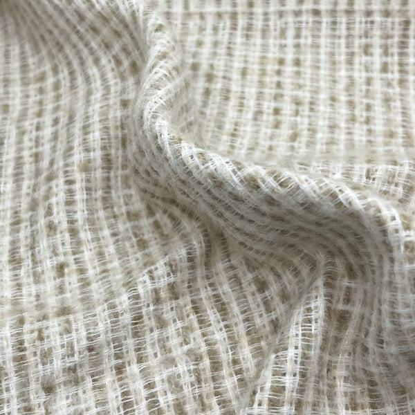 Waverley Wool | Textured Weave Drapery