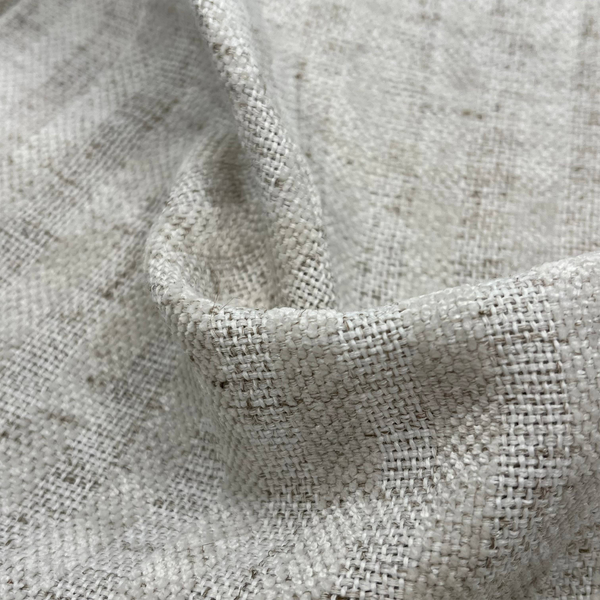 Lumi Linen | Classic Plaid Drapery