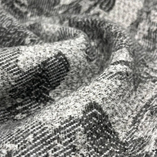 Willa Wool | Botanical Weave | Drapery