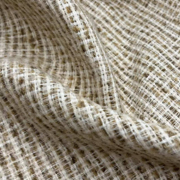 Waverley Wool | Textured Weave Drapery