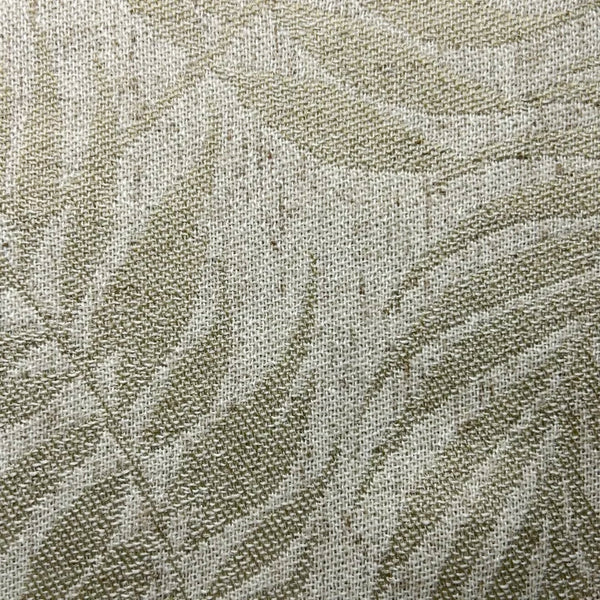 Lucan Linen | Botanical Weave Drapery