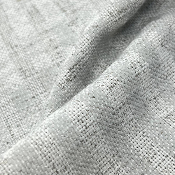 Lumi Linen | Classic Plaid Drapery