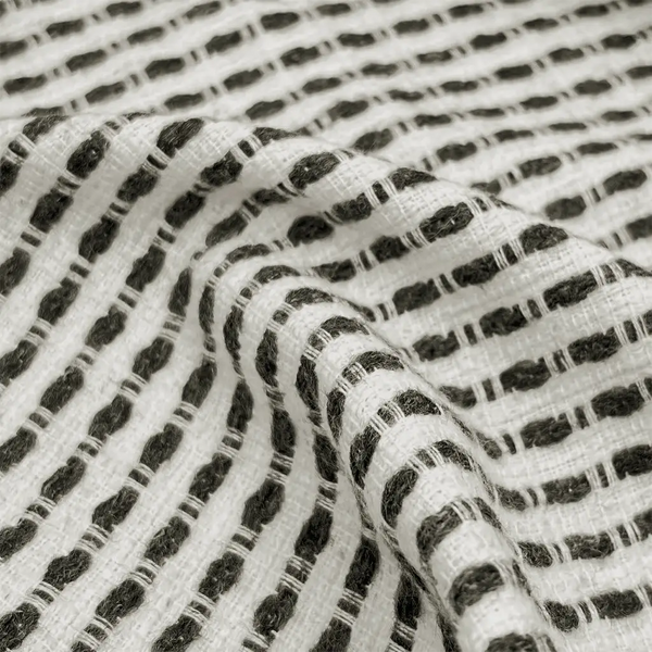 Winslet Wool | Textured Weave Drapery