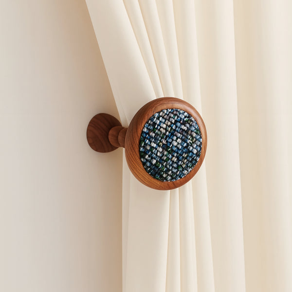 Helen Curtain Holdback