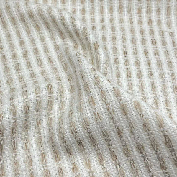 Winslet Wool | Textured Weave Drapery