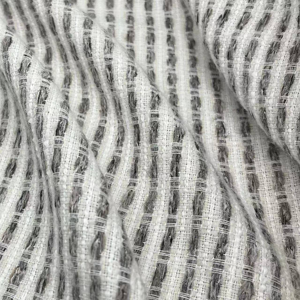 Winslet Wool | Textured Weave Drapery