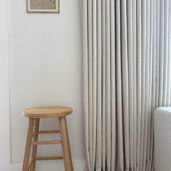 Lark Linen | The Pure Drapery