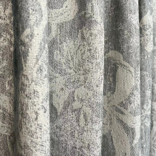 Willa Wool | Botanical Weave | Drapery