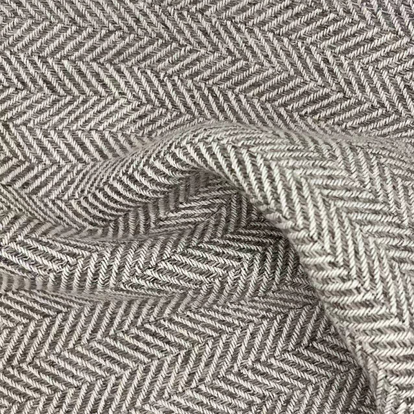 Levi Linen | Textured Weave Drapery