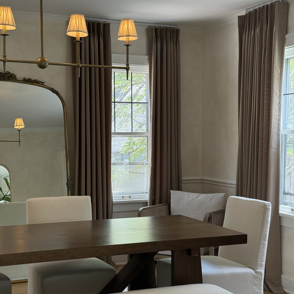 Luna | Luxe Darkening Drapery