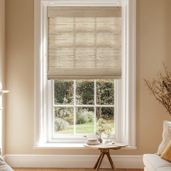 Cordless | Handwoven Shades