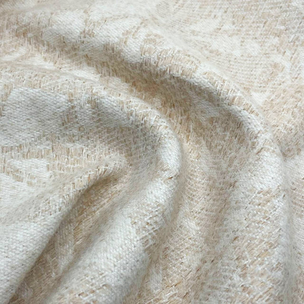 Willa Wool | Botanical Weave | Drapery