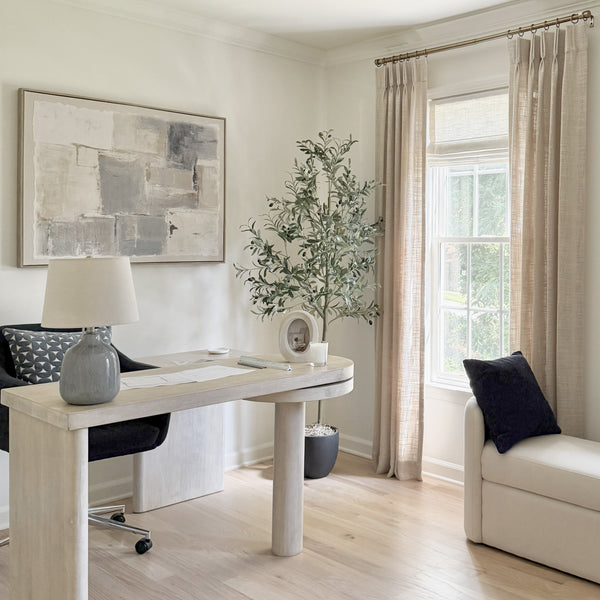 No-Drill | Roman Shades