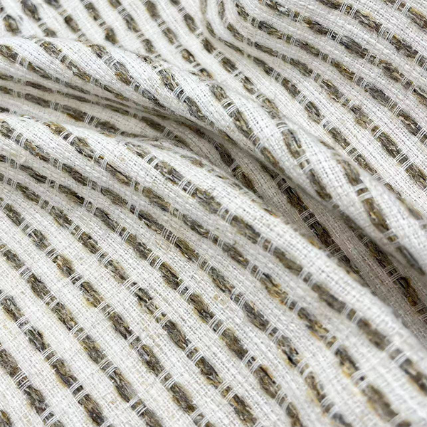 Winslet Wool | Textured Weave Drapery