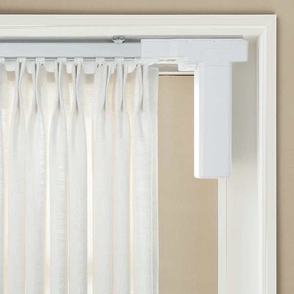Emery | Motorized Curtain Track | Customizable