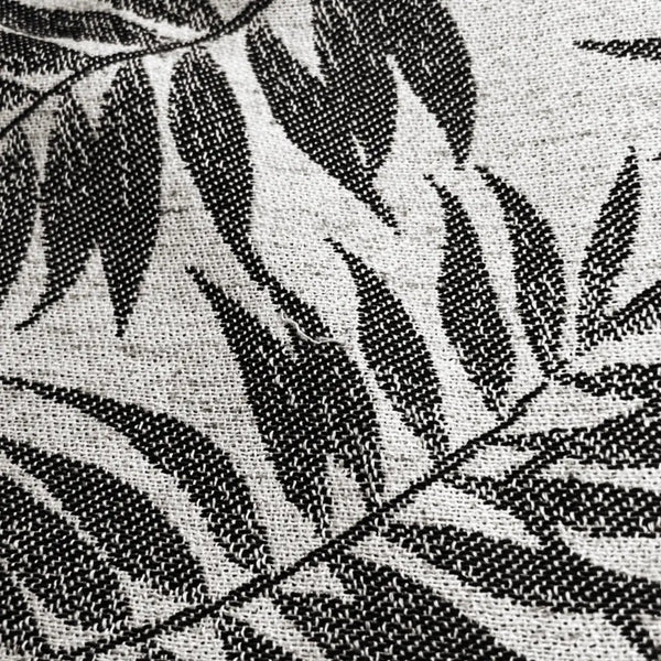 Lucan Linen | Botanical Weave Drapery