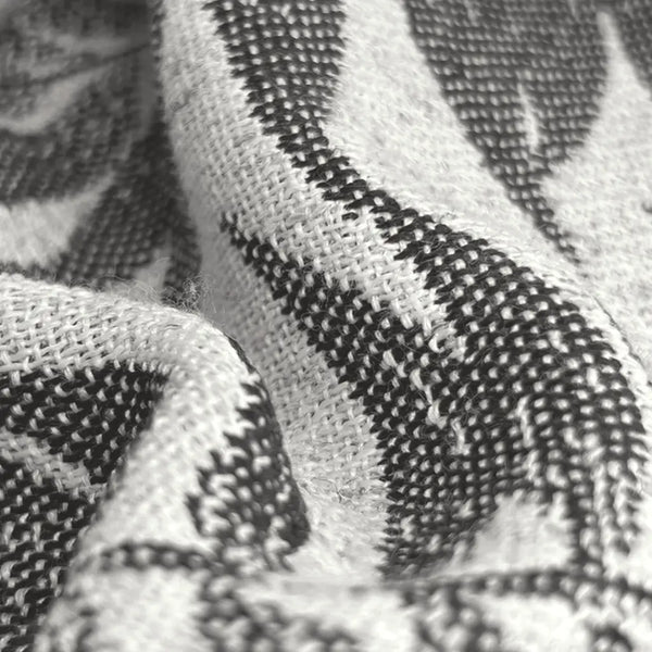 Lucan Linen | Botanical Weave Drapery