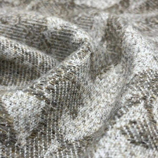 Willa Wool | Botanical Weave | Drapery
