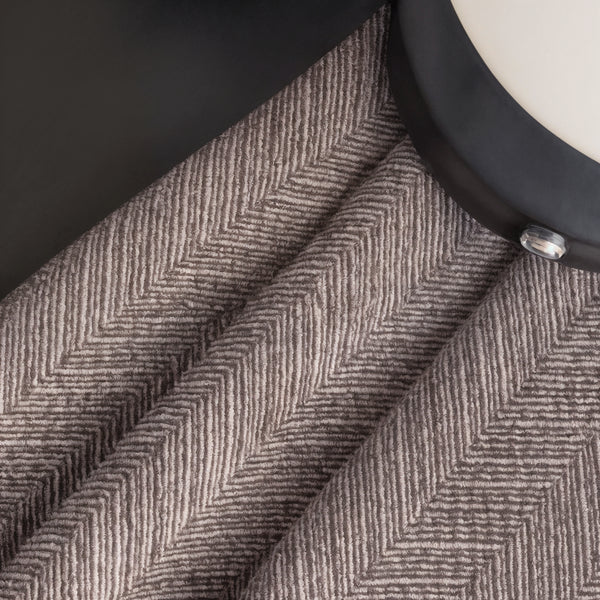 Levi Linen | Textured Weave Drapery