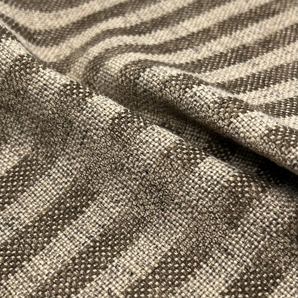 Lumi Linen | Classic Plaid Drapery