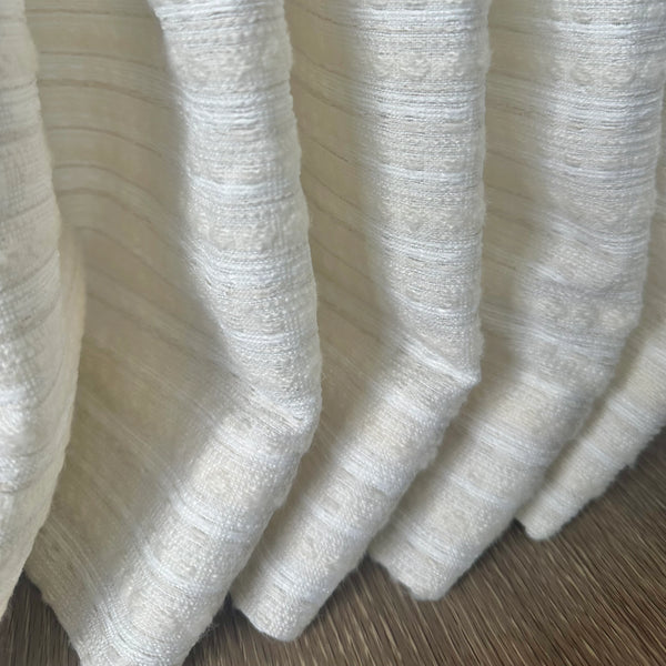 Tessa | Textured Weave Drapery