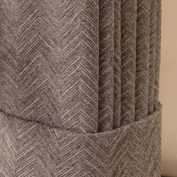 Levi Linen | Textured Weave Drapery