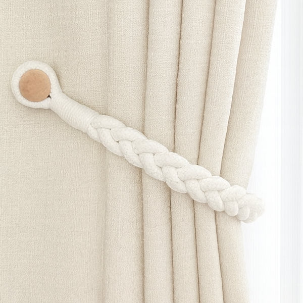 Tillie Curtain Tiebacks – Set of 2