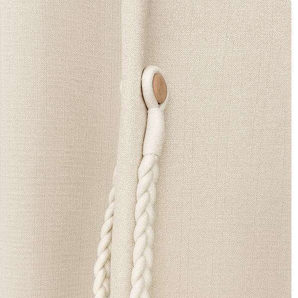 Tillie Curtain Tiebacks – Set of 2