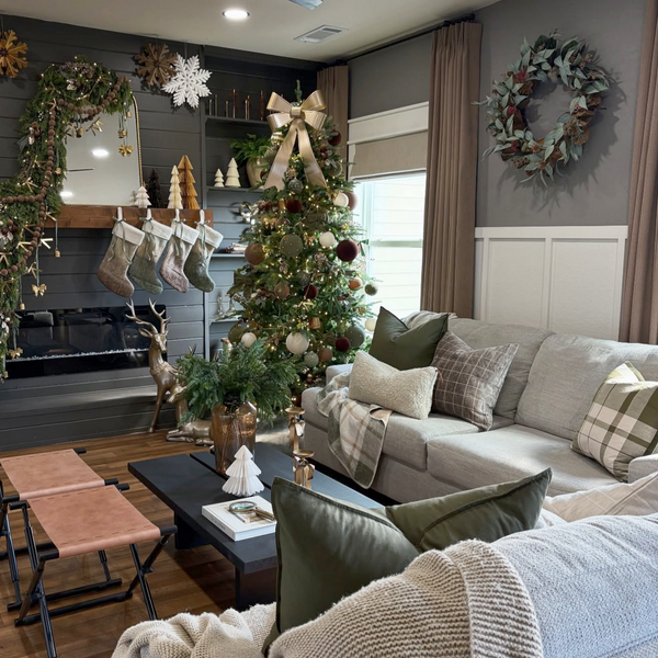 Valerie Velvet｜100% Blackout Drapery