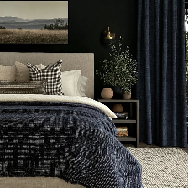 Valerie Velvet｜Blackout Drapery