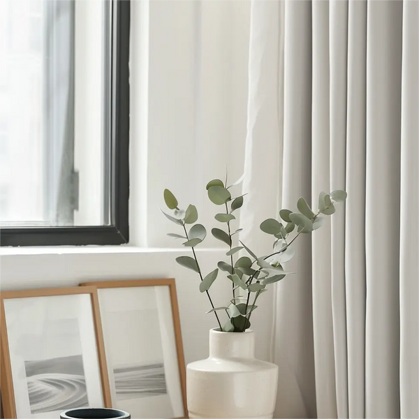 Vance Velvet｜Soft Top Drapery