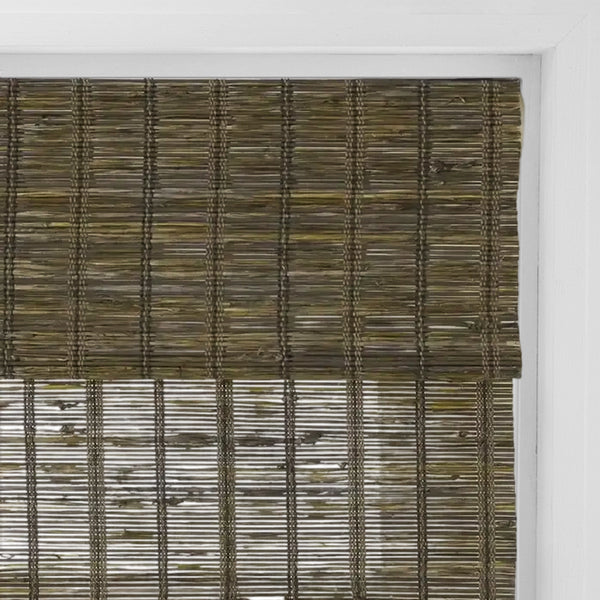 Whispen | Woven Grass |  Handwoven Shades