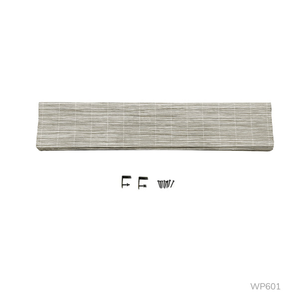 Winslow | Textured Weave | Handwoven Shades