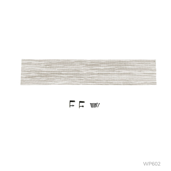 Winslow | Textured Weave | Handwoven Shades