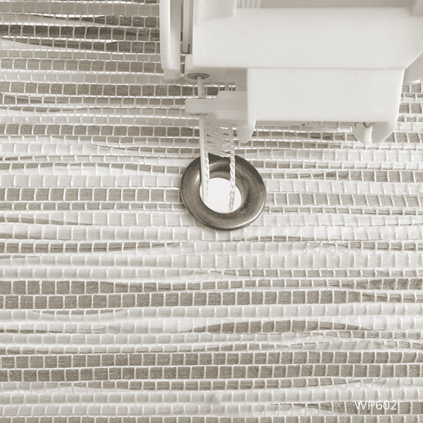 Winslow | Textured Weave | Handwoven Shades