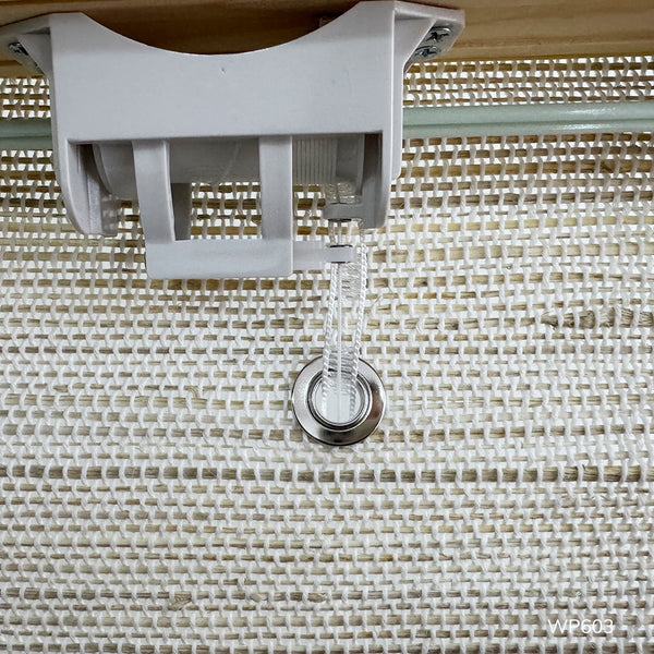 Winslow | Textured Weave | Handwoven Shades