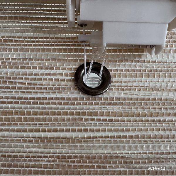 Winslow | Textured Weave | Handwoven Shades